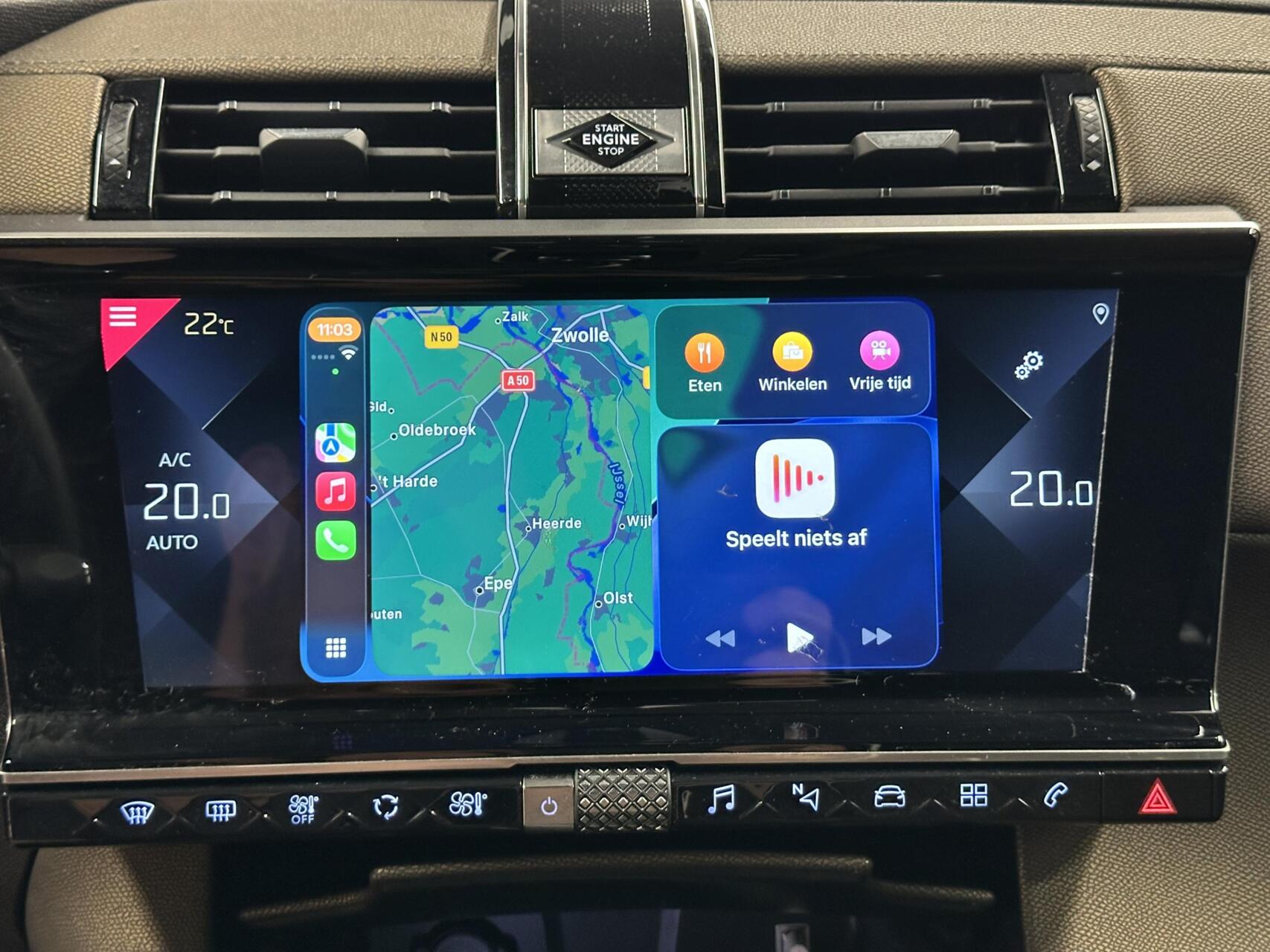 Foto van DS DS 7 Crossback