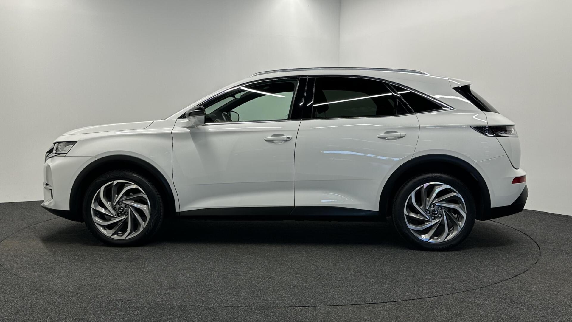 Foto van DS DS 7 Crossback