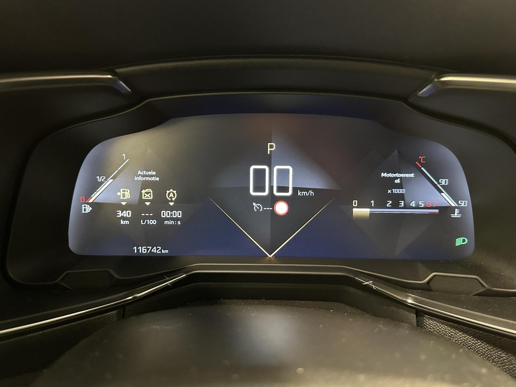 Foto van DS DS 7 Crossback