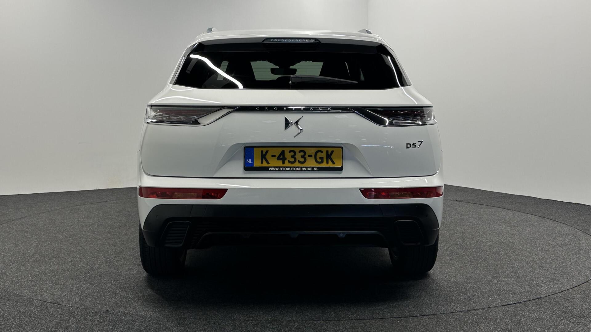 Foto van DS DS 7 Crossback