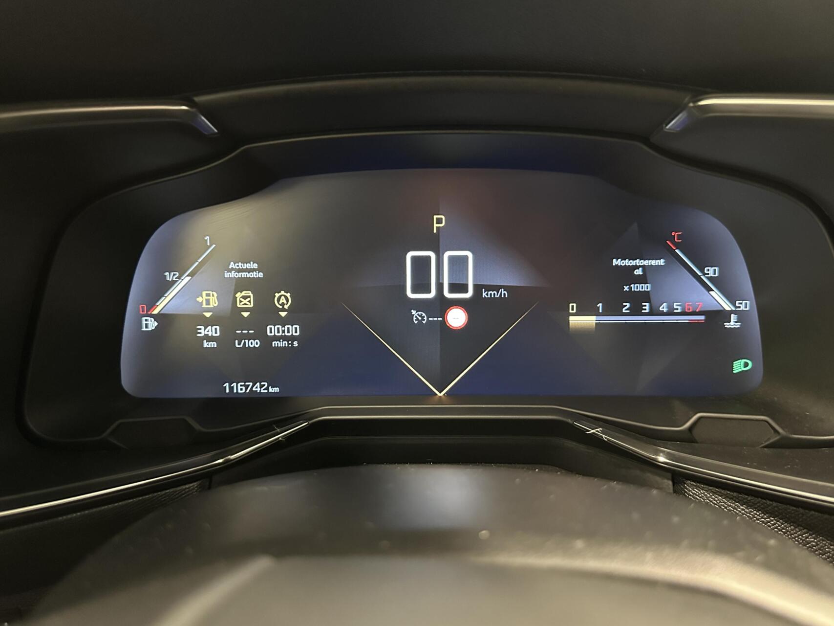 Foto van DS DS 7 Crossback