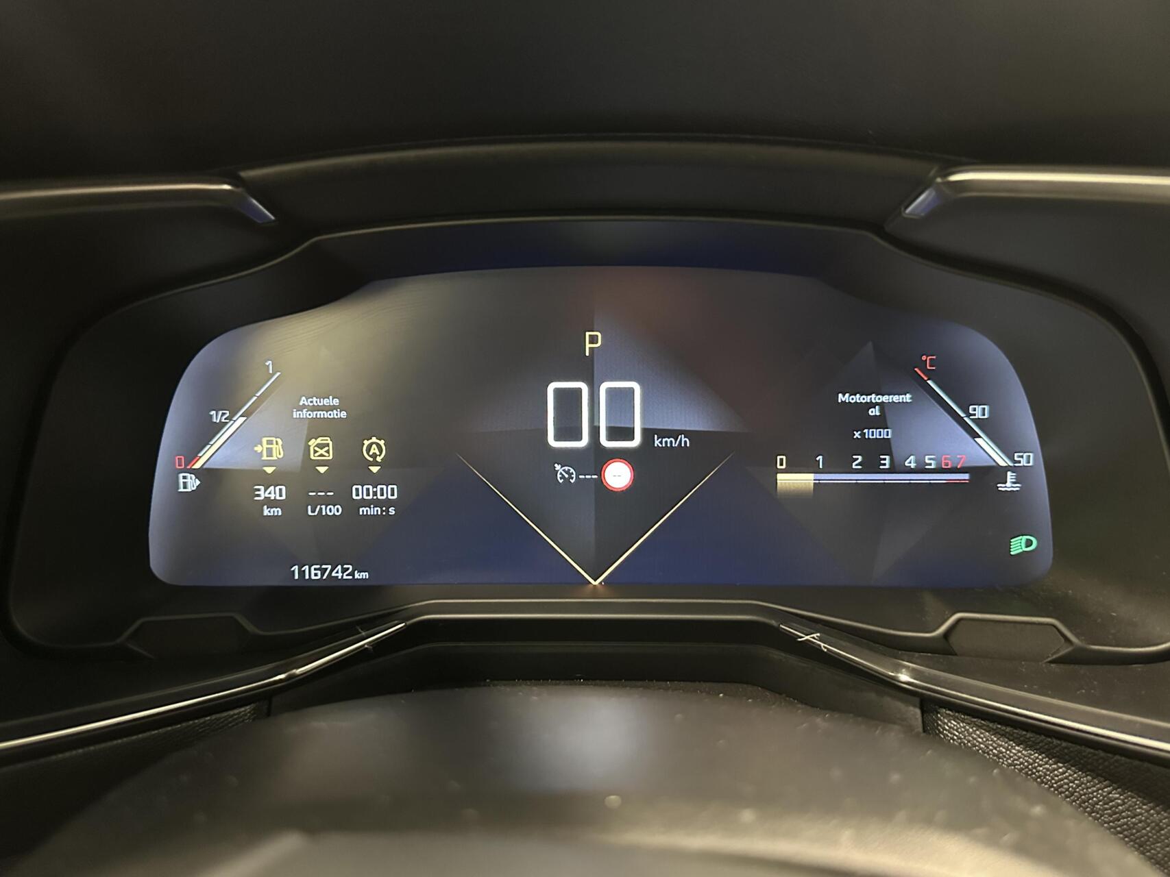 Foto van DS DS 7 Crossback
