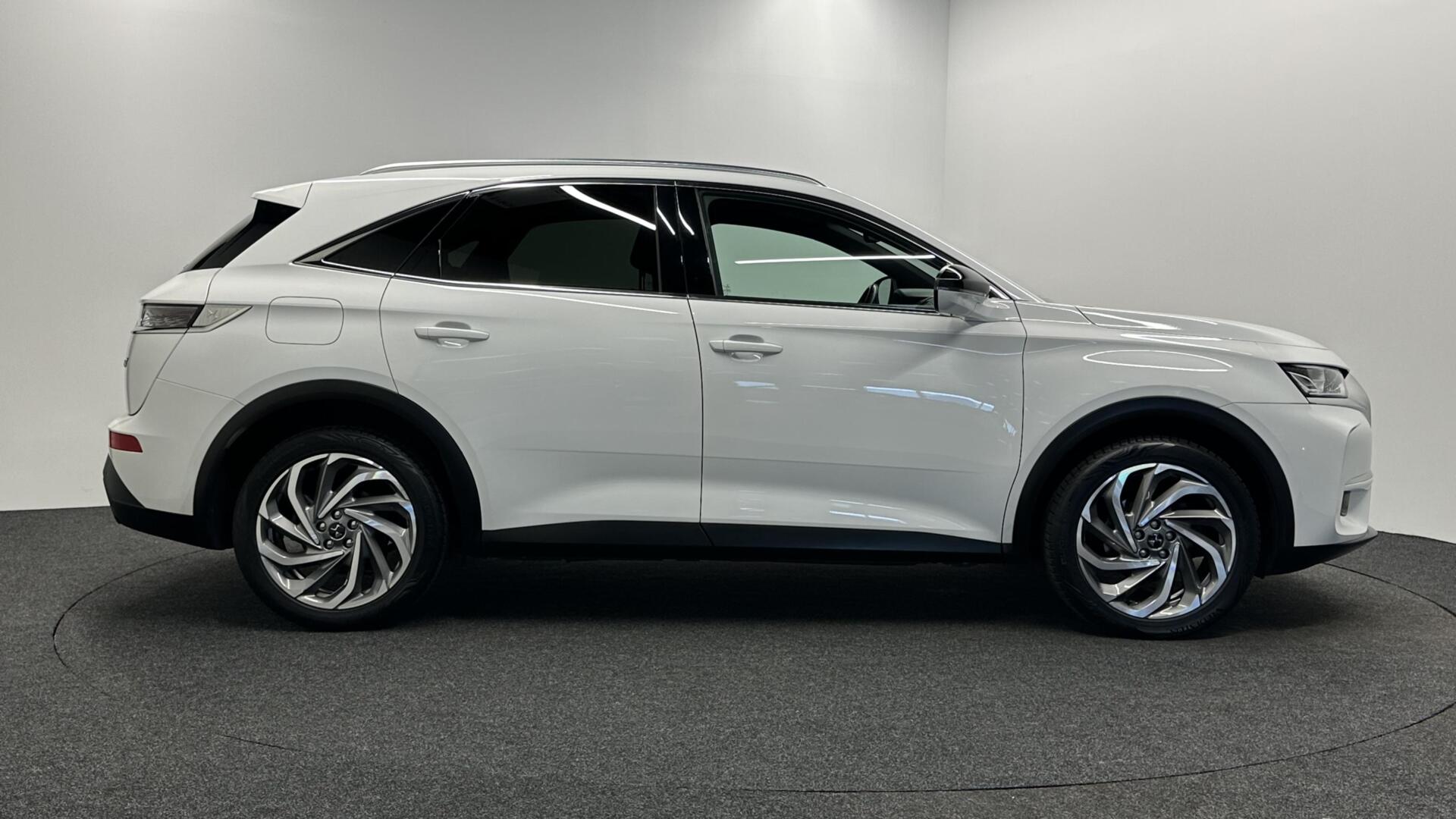 Foto van DS DS 7 Crossback