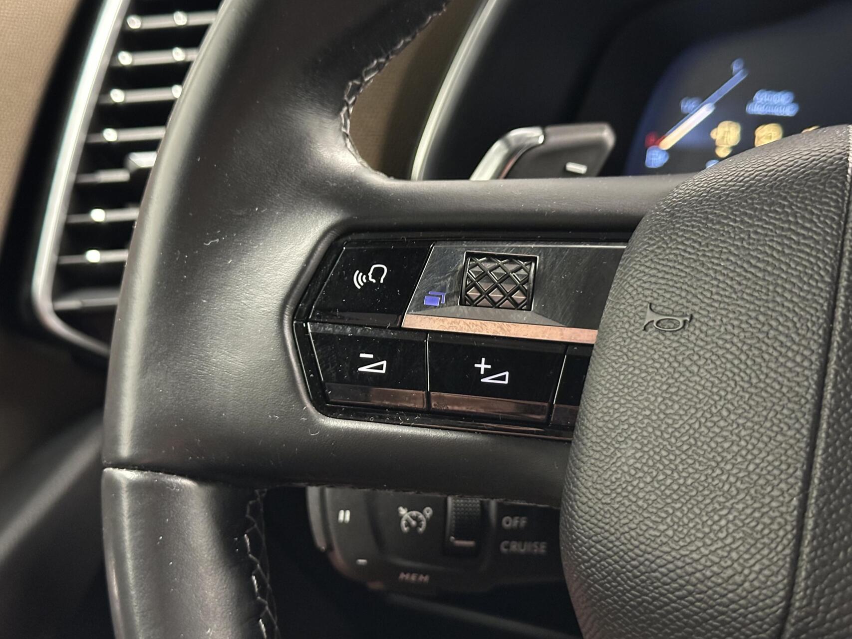 Foto van DS DS 7 Crossback
