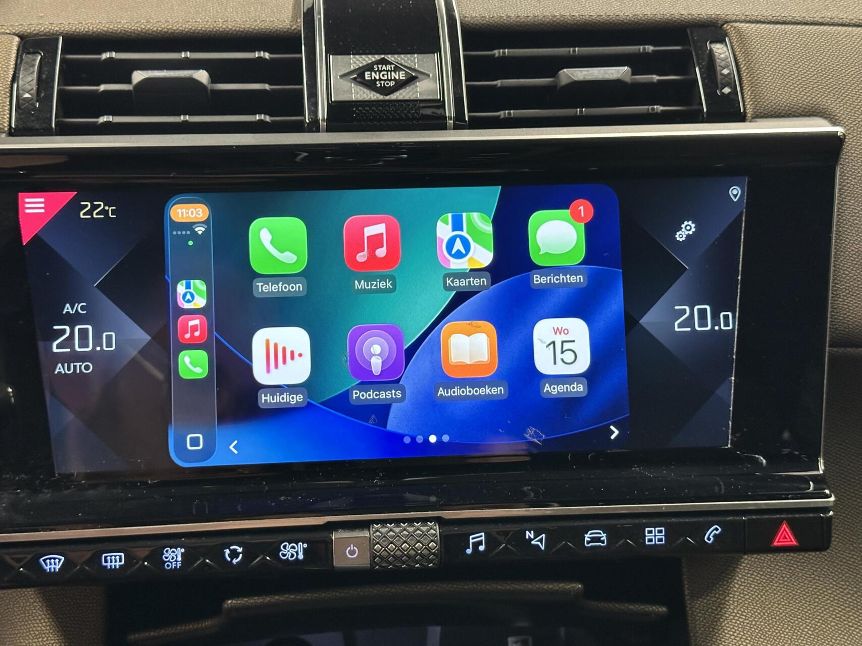 Foto van DS DS 7 Crossback