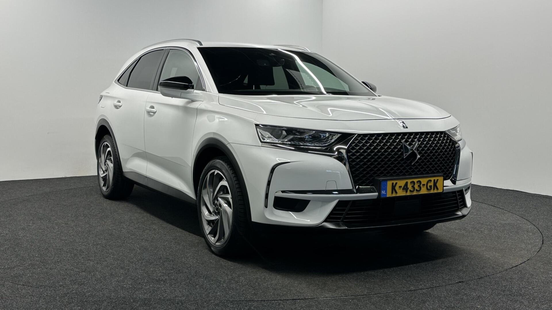 Foto van DS DS 7 Crossback