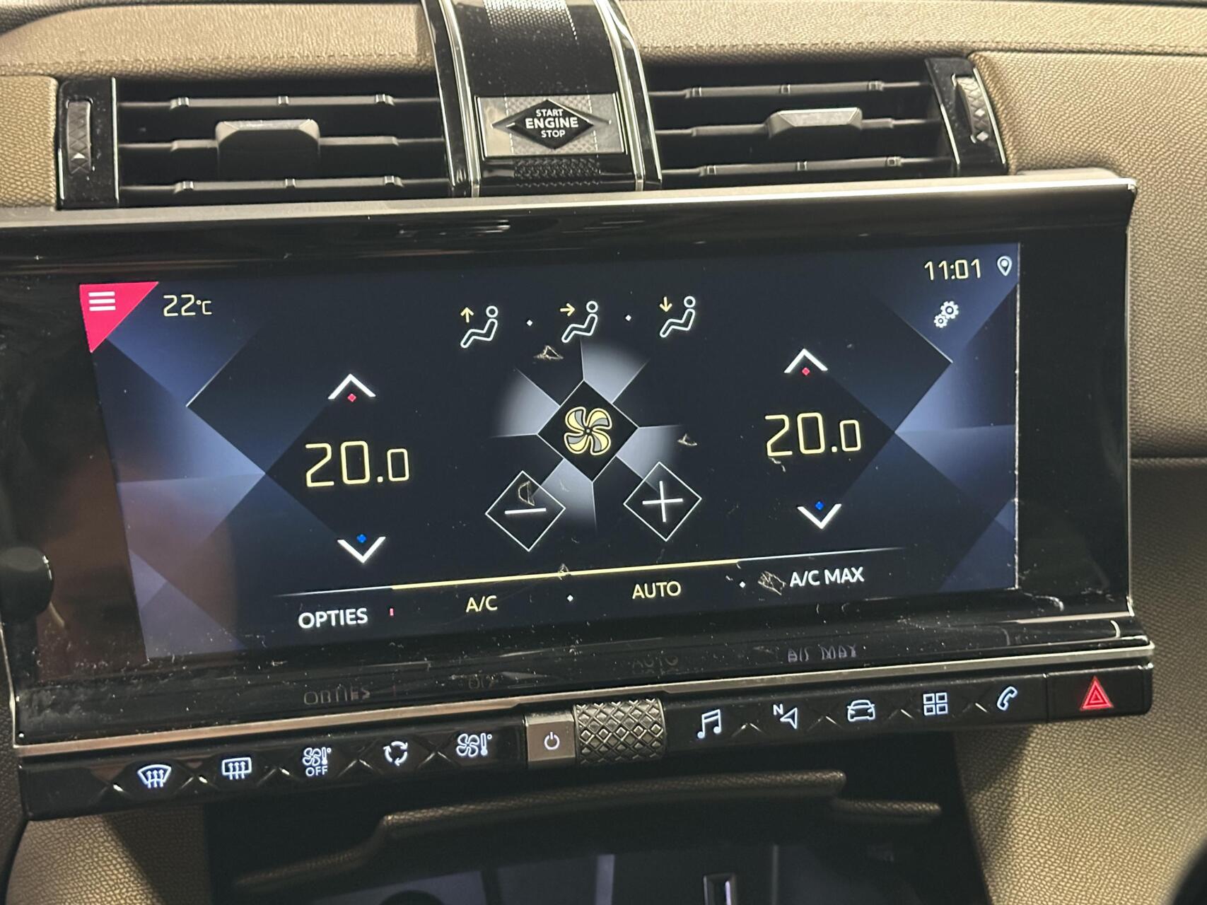 Foto van DS DS 7 Crossback
