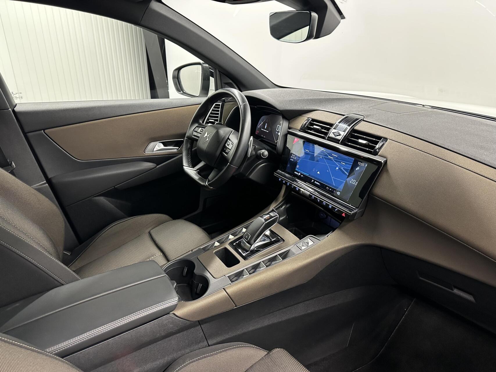 Foto van DS DS 7 Crossback