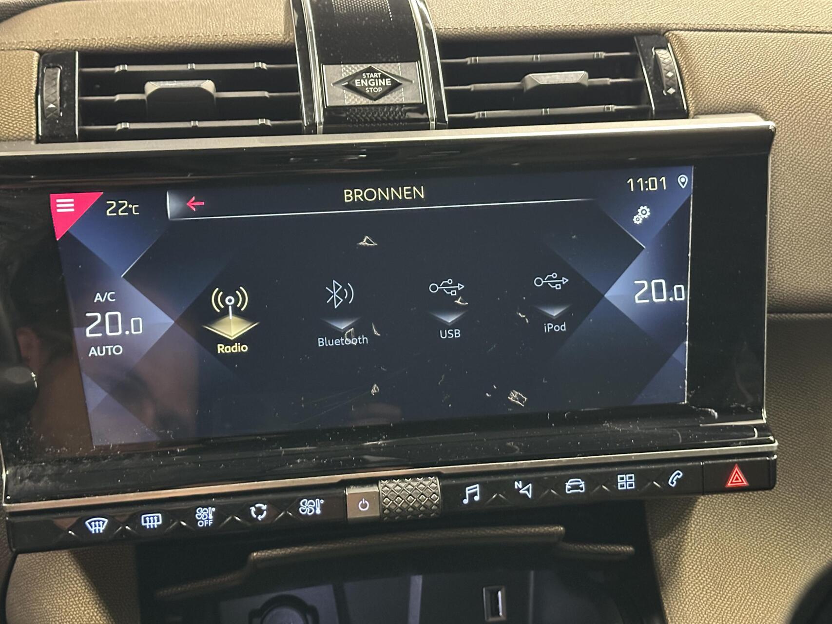 Foto van DS DS 7 Crossback