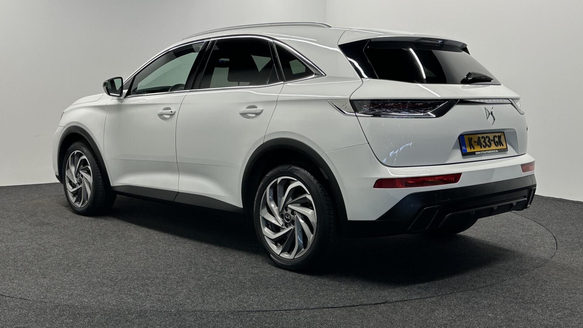 Foto van DS DS 7 Crossback