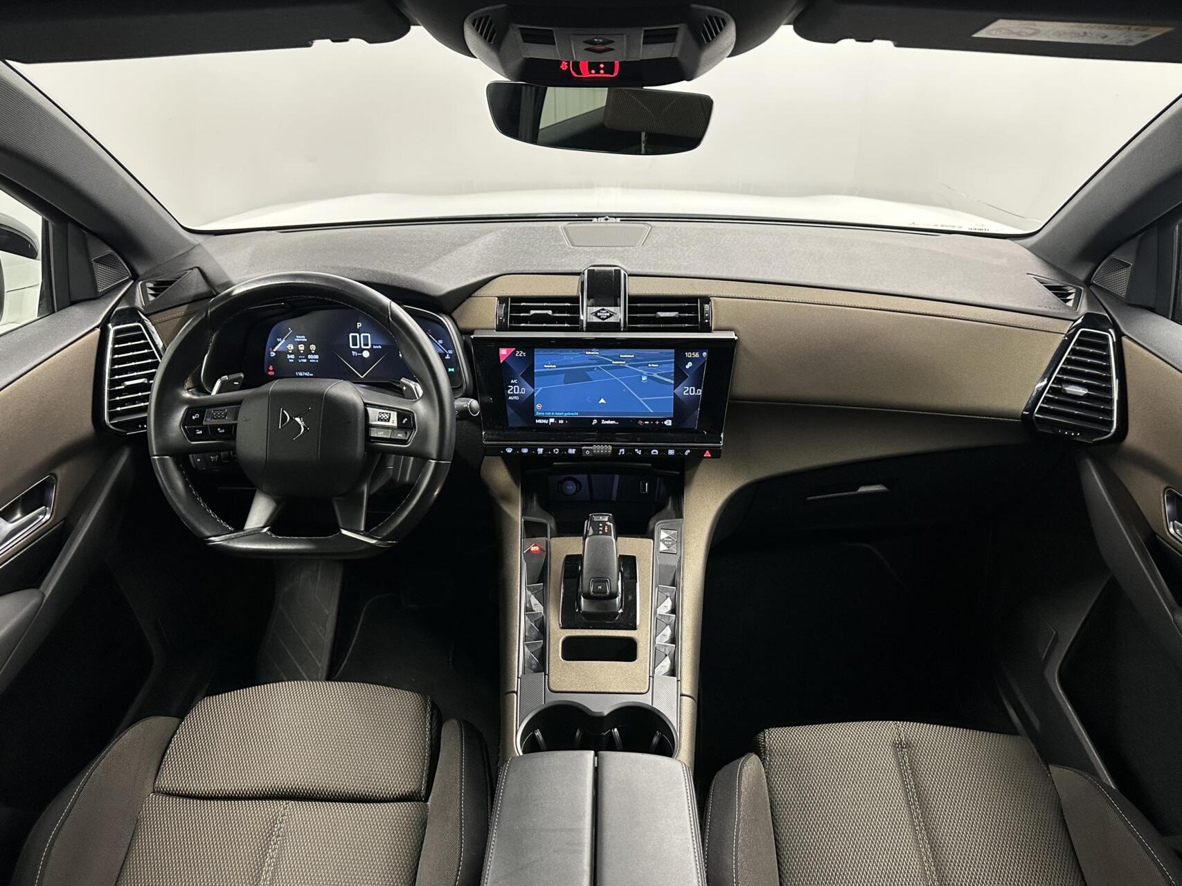 Foto van DS DS 7 Crossback