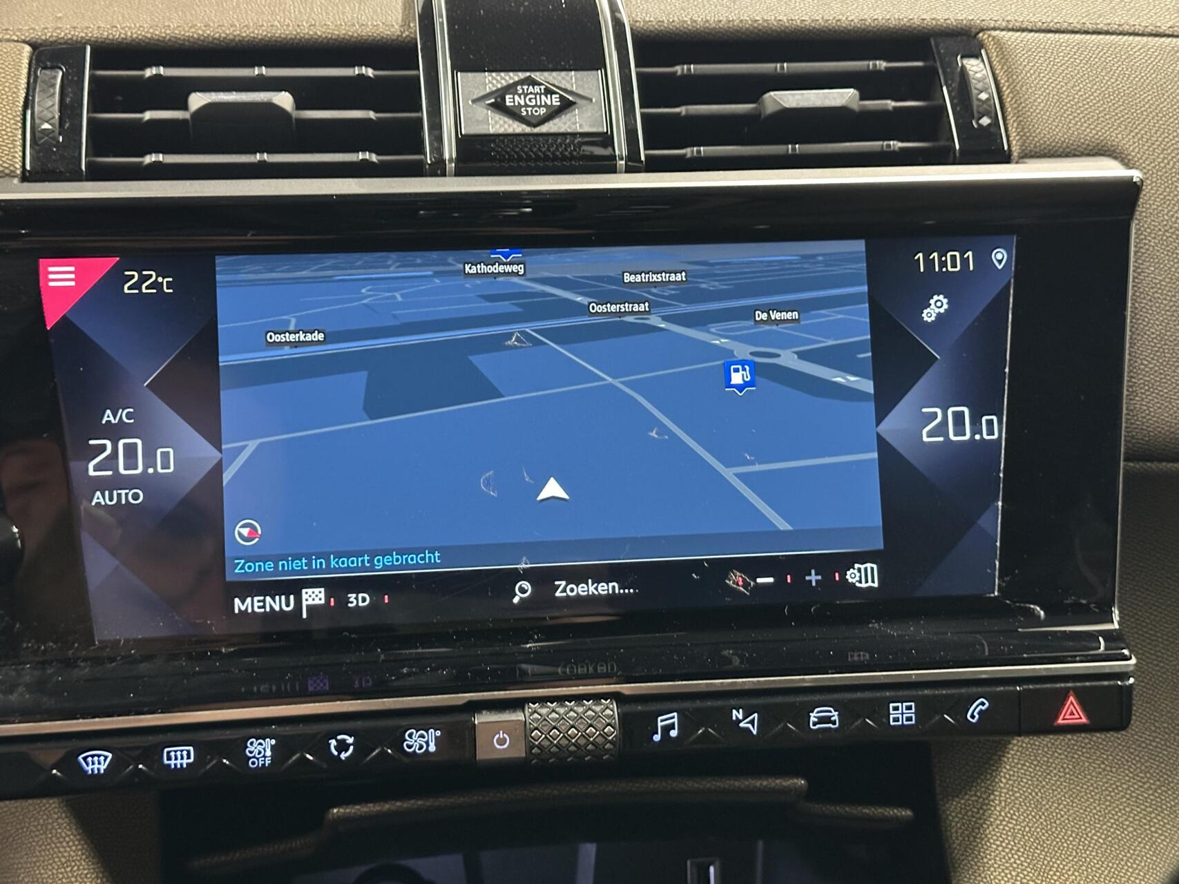 Foto van DS DS 7 Crossback