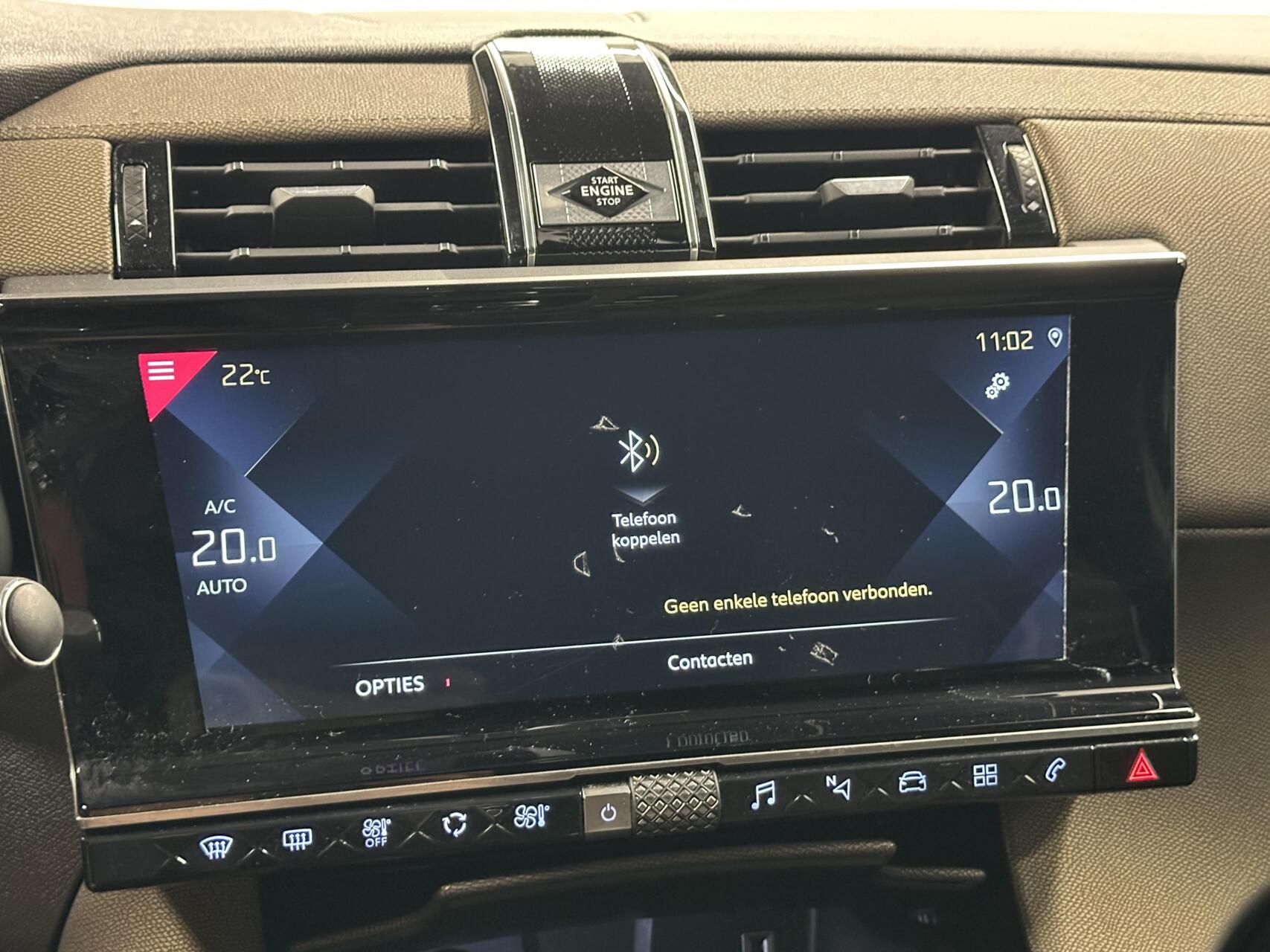 Foto van DS DS 7 Crossback