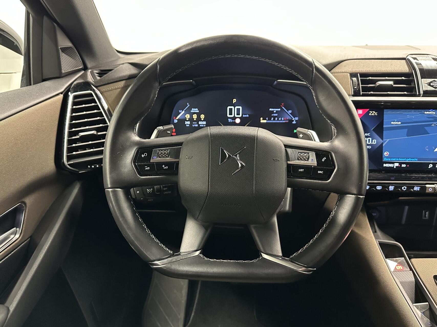 Foto van DS DS 7 Crossback