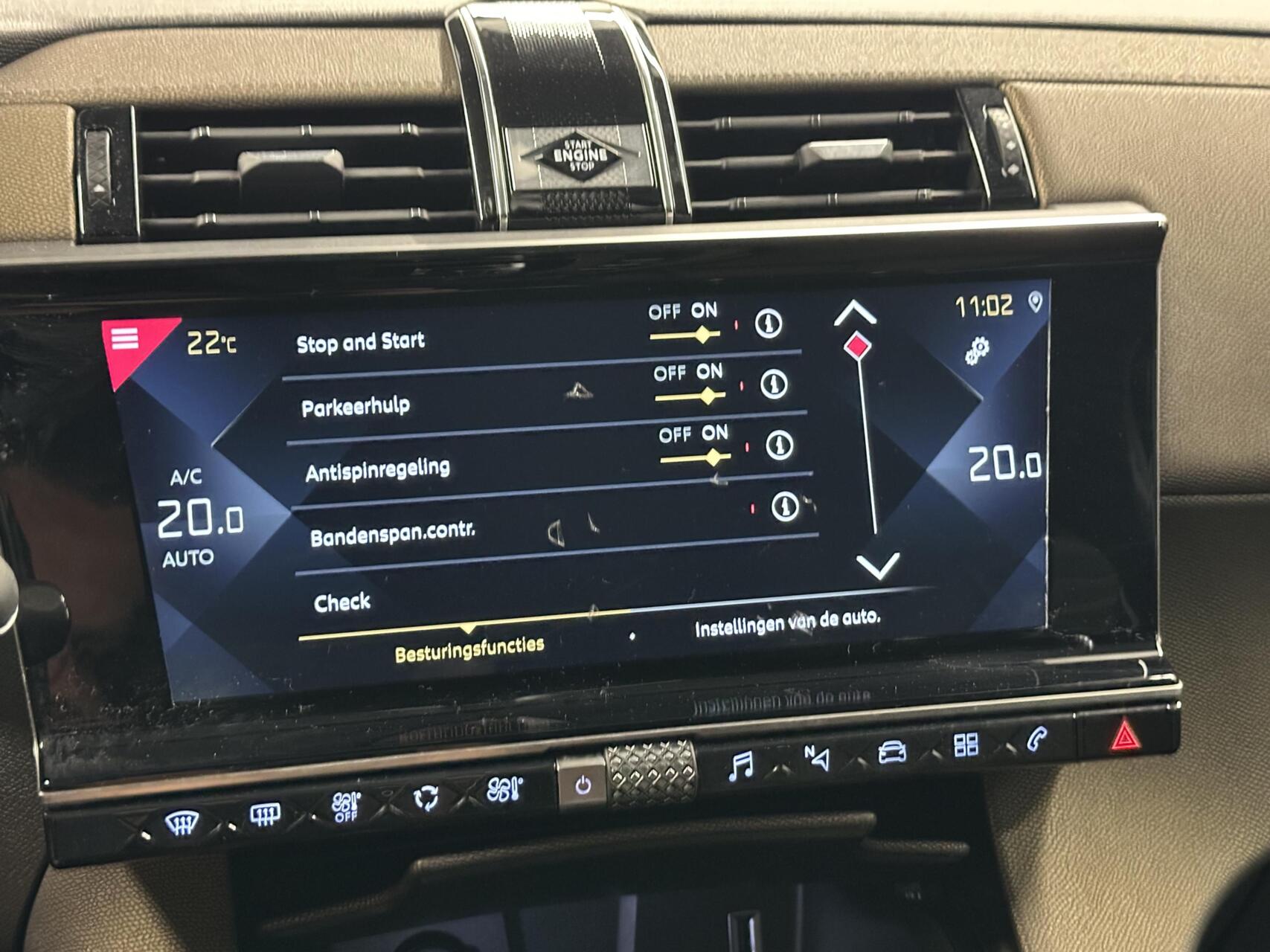 Foto van DS DS 7 Crossback
