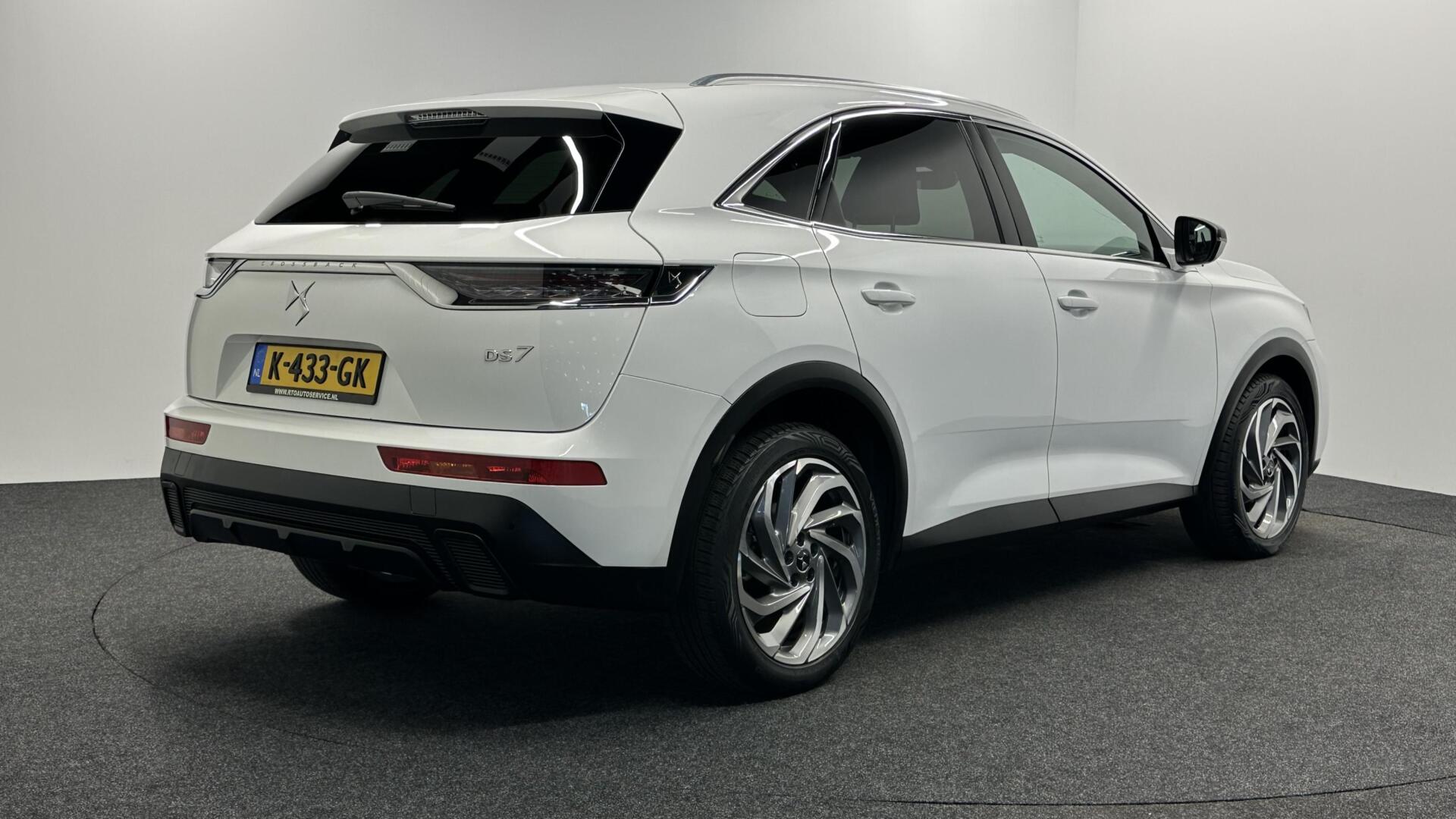 Foto van DS DS 7 Crossback