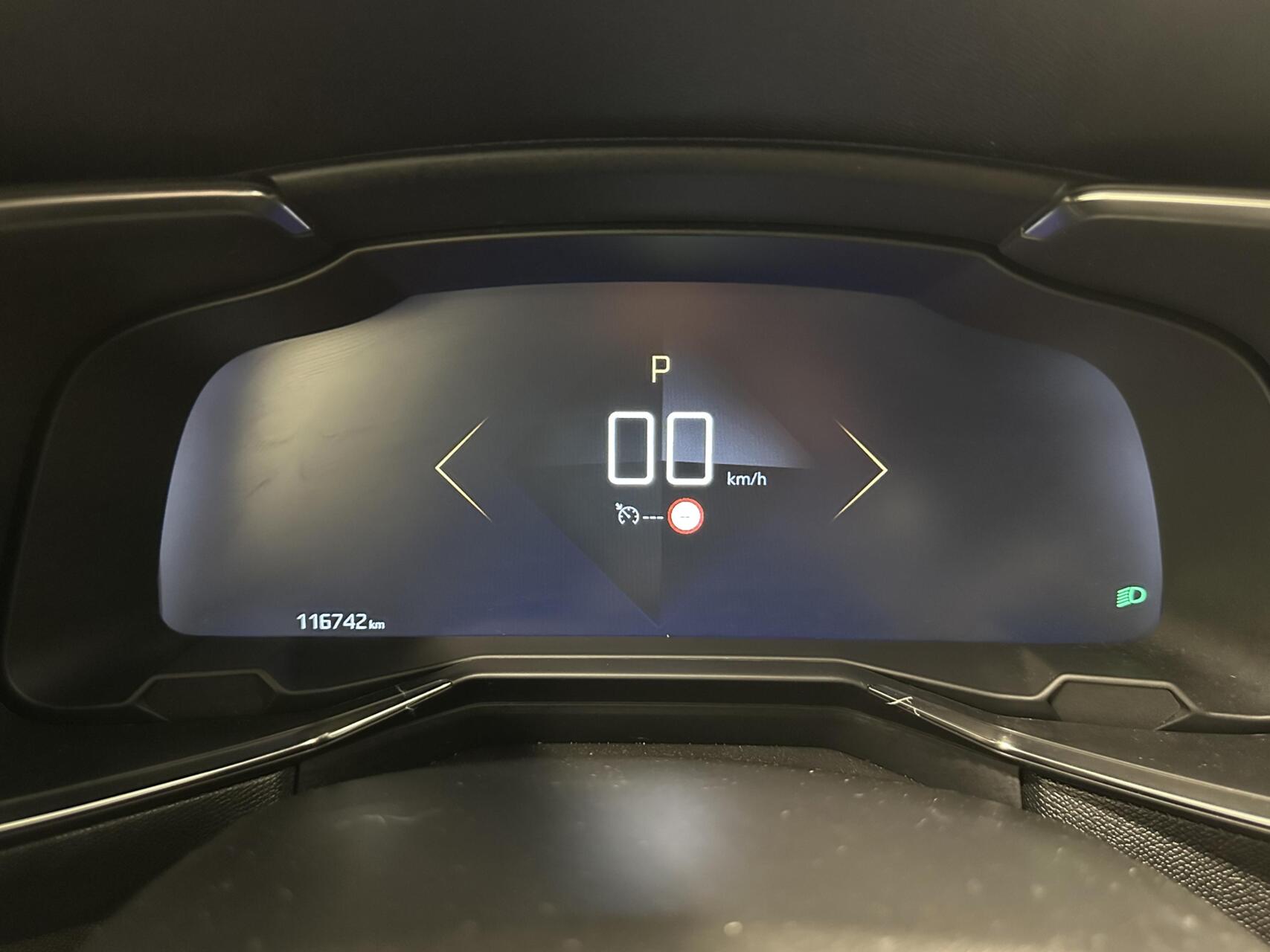 Foto van DS DS 7 Crossback