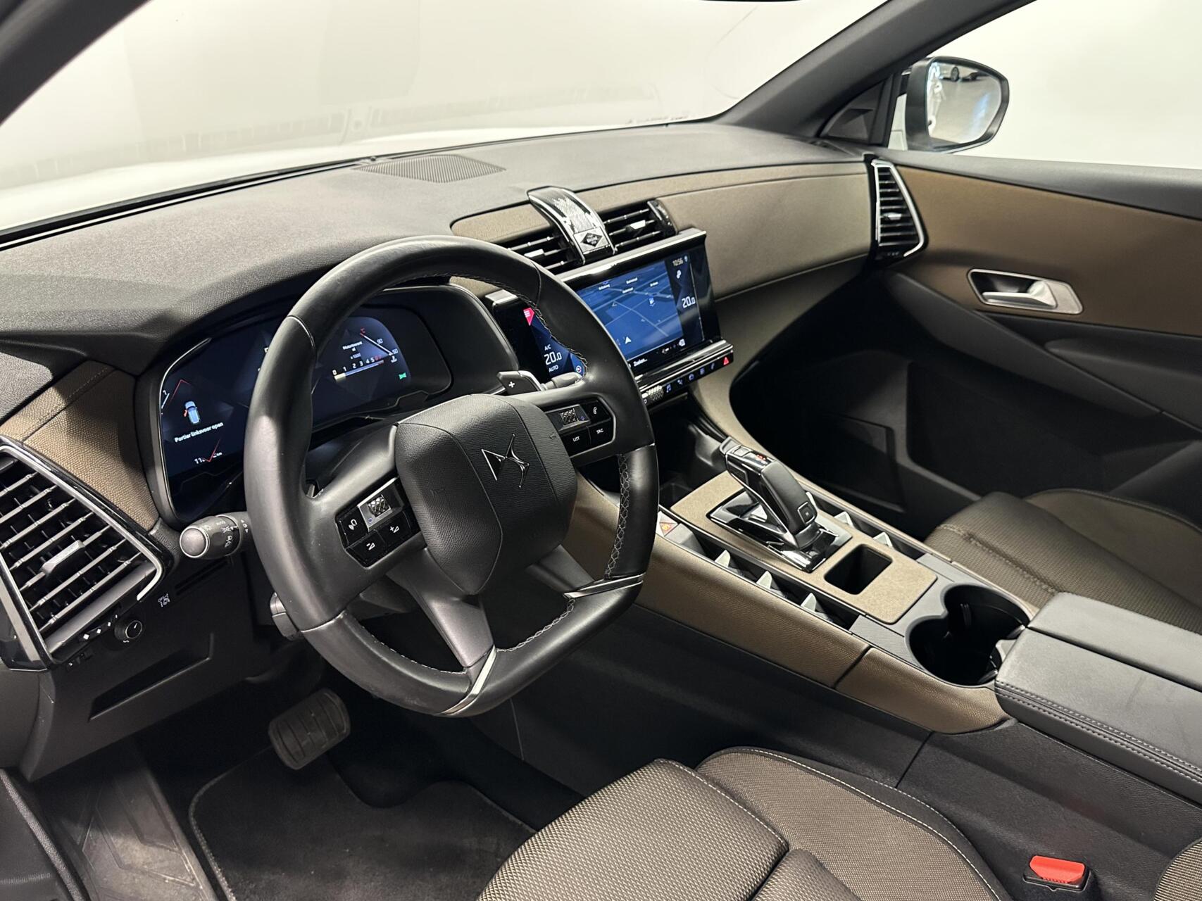 Foto van DS DS 7 Crossback