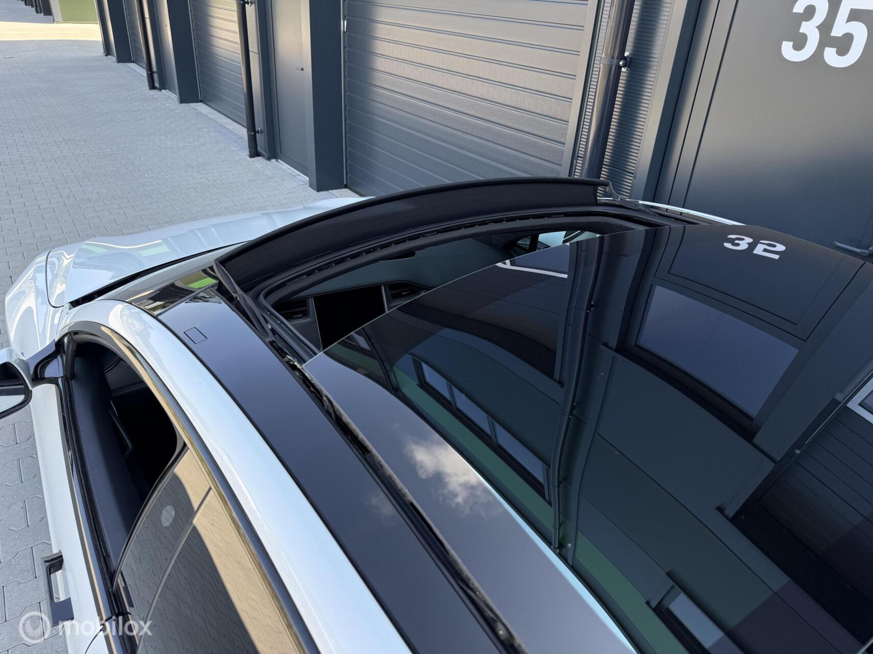 Foto van Tesla Model S