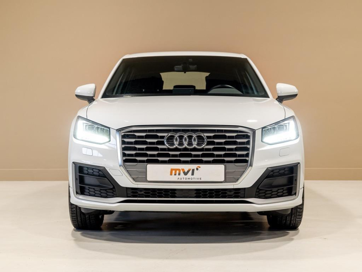 Foto van Audi Q2