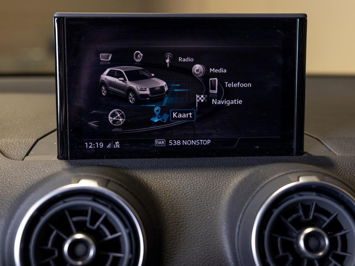 Foto van Audi Q2