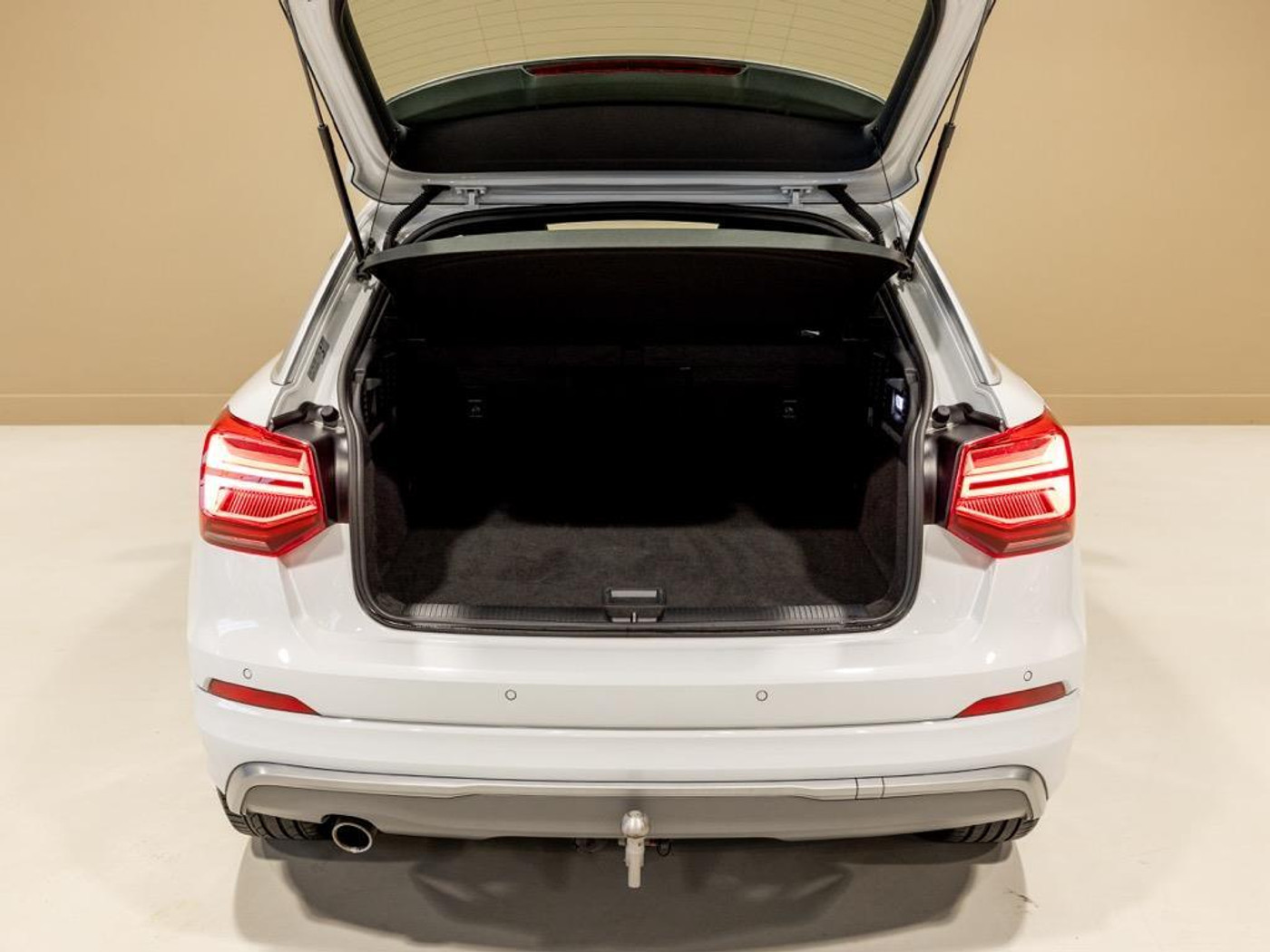 Foto van Audi Q2