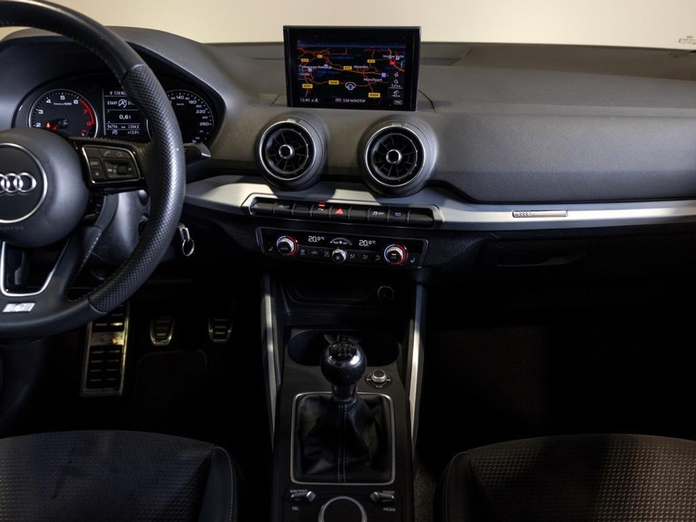 Foto van Audi Q2