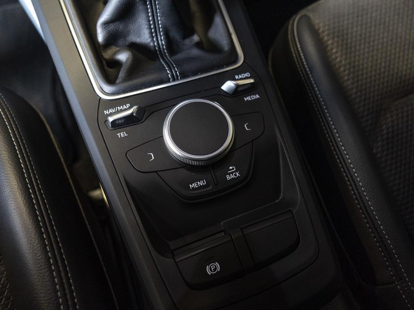 Foto van Audi Q2