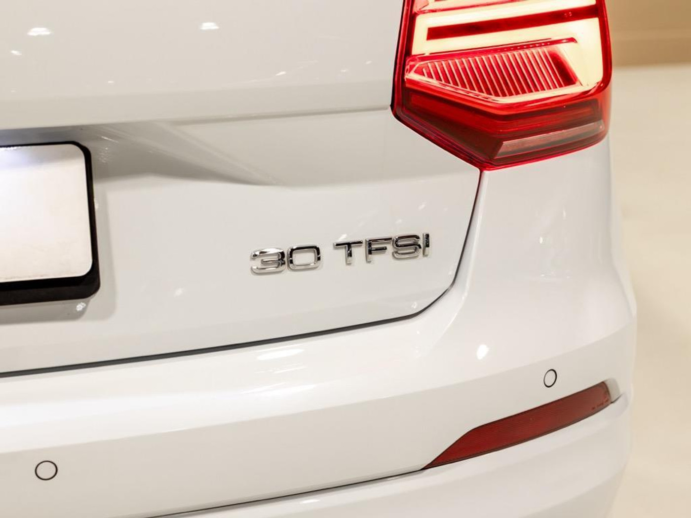 Foto van Audi Q2
