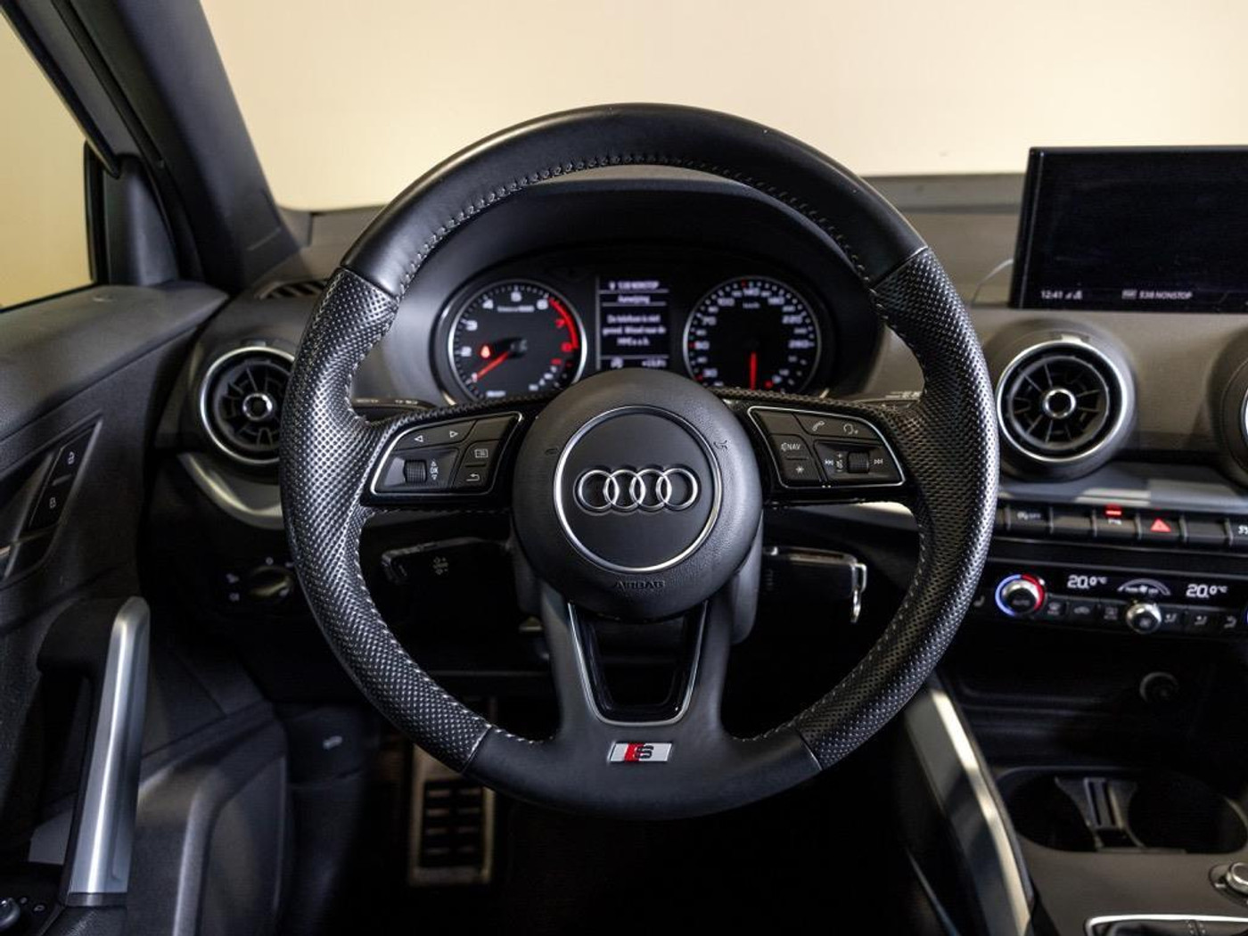 Foto van Audi Q2