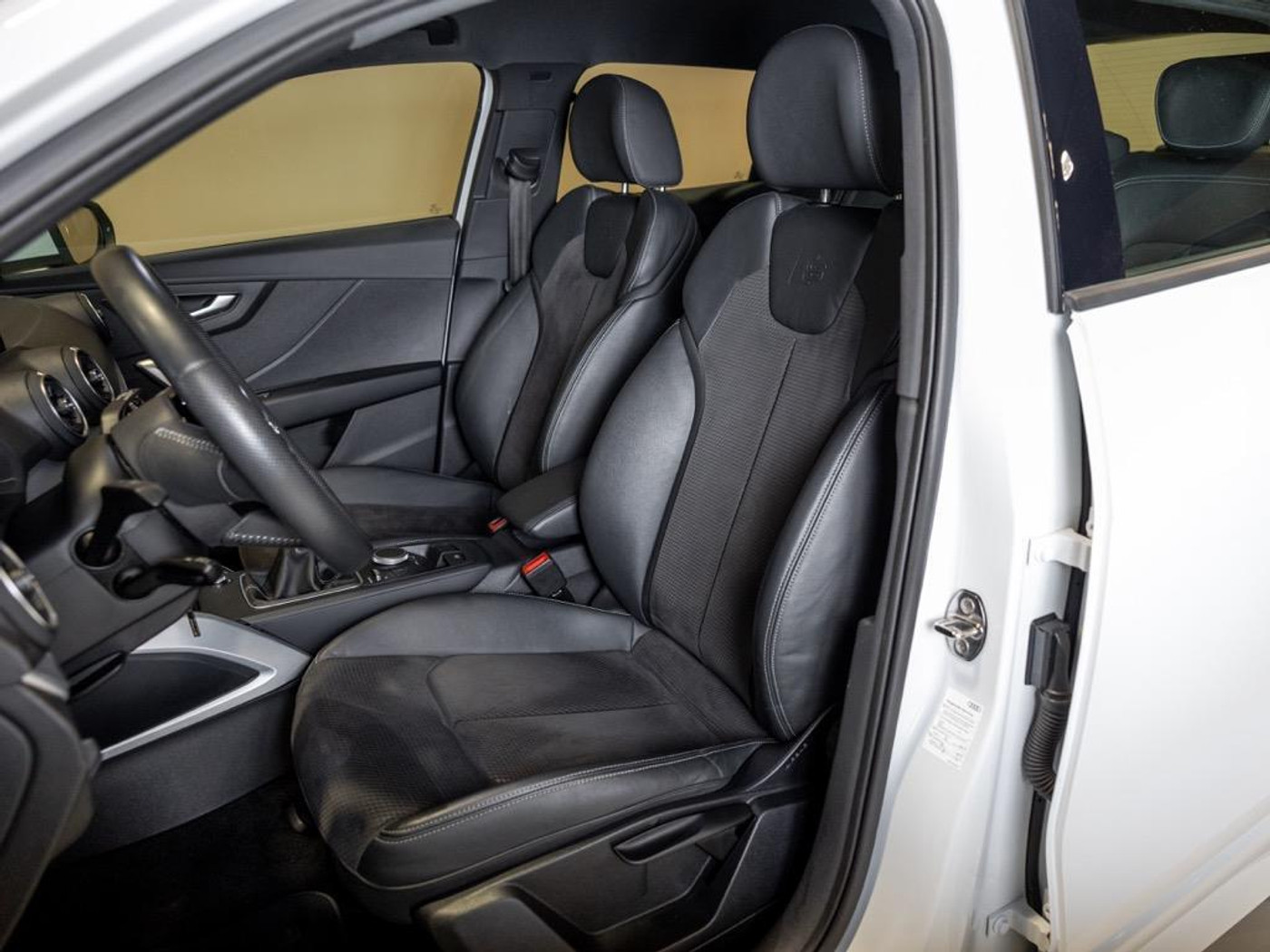 Foto van Audi Q2