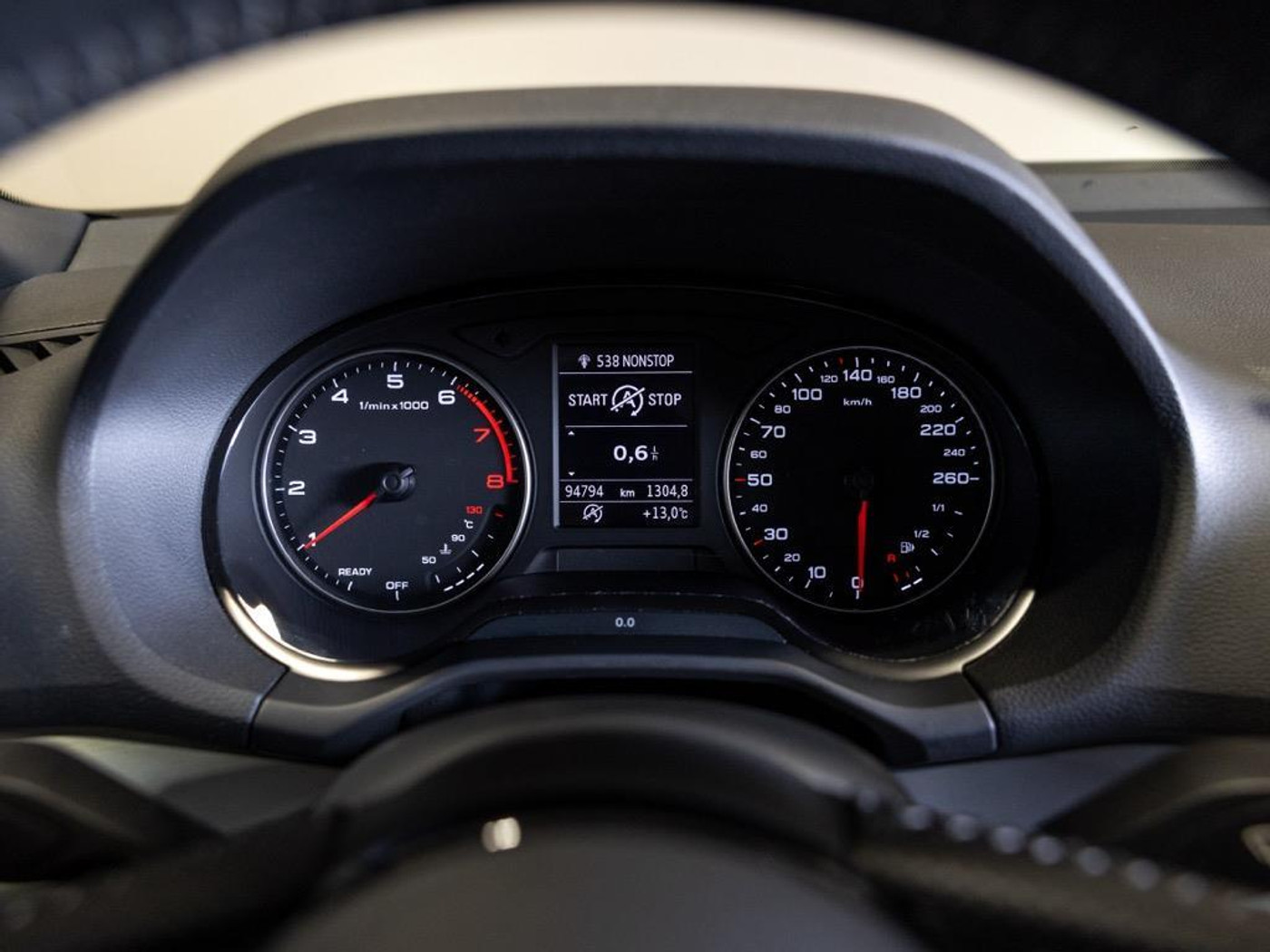 Foto van Audi Q2