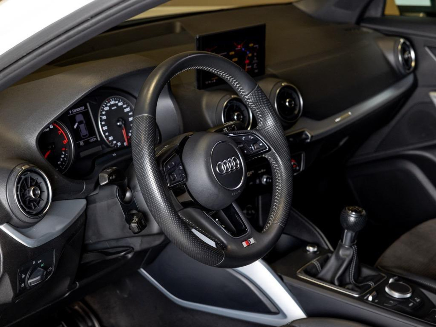 Foto van Audi Q2