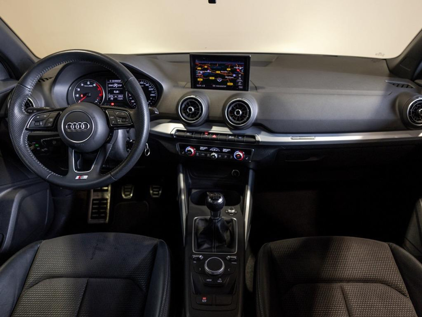 Foto van Audi Q2