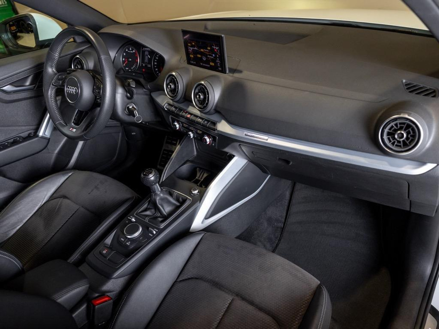 Foto van Audi Q2