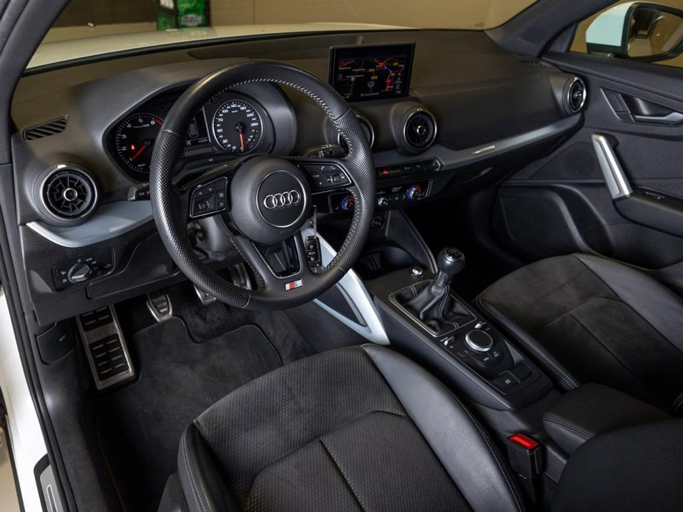 Foto van Audi Q2
