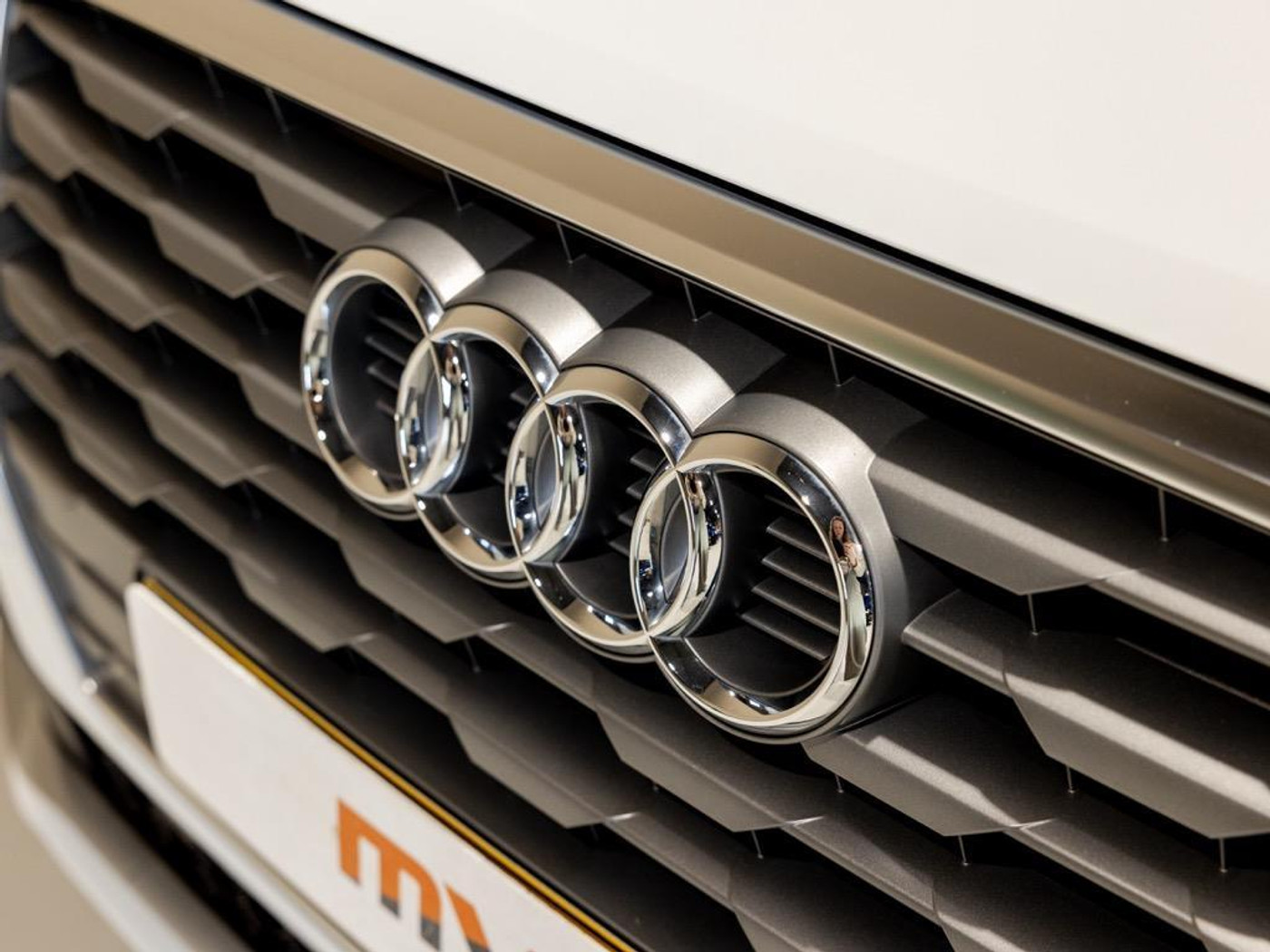 Foto van Audi Q2