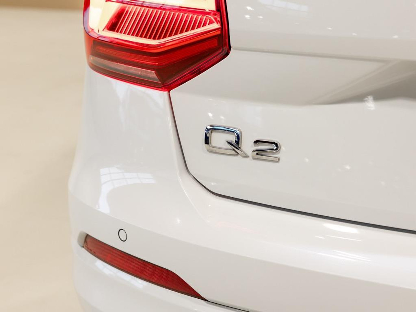 Foto van Audi Q2