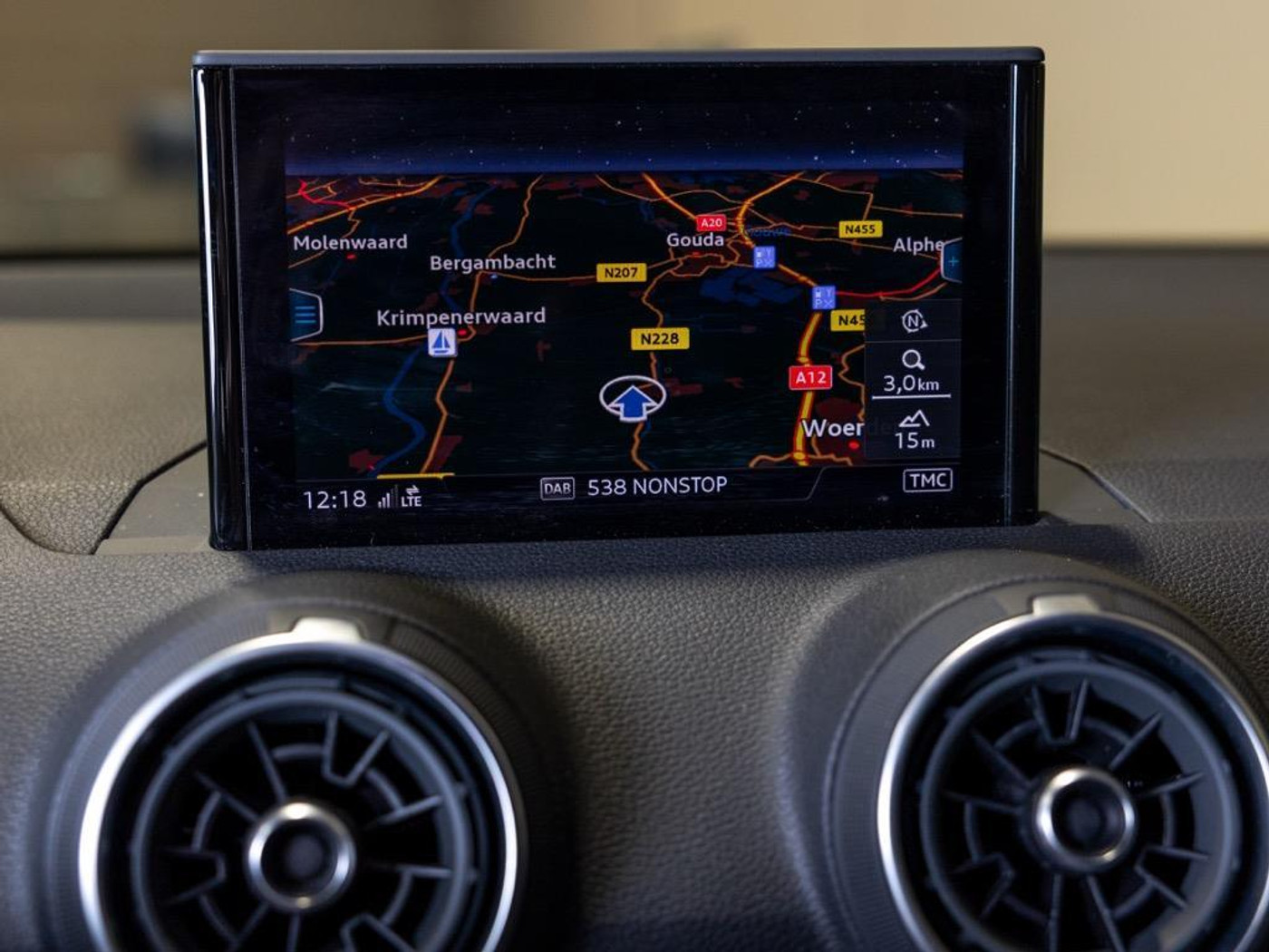 Foto van Audi Q2