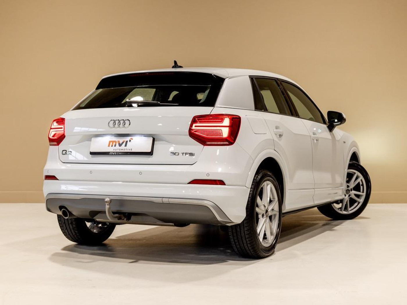 Foto van Audi Q2