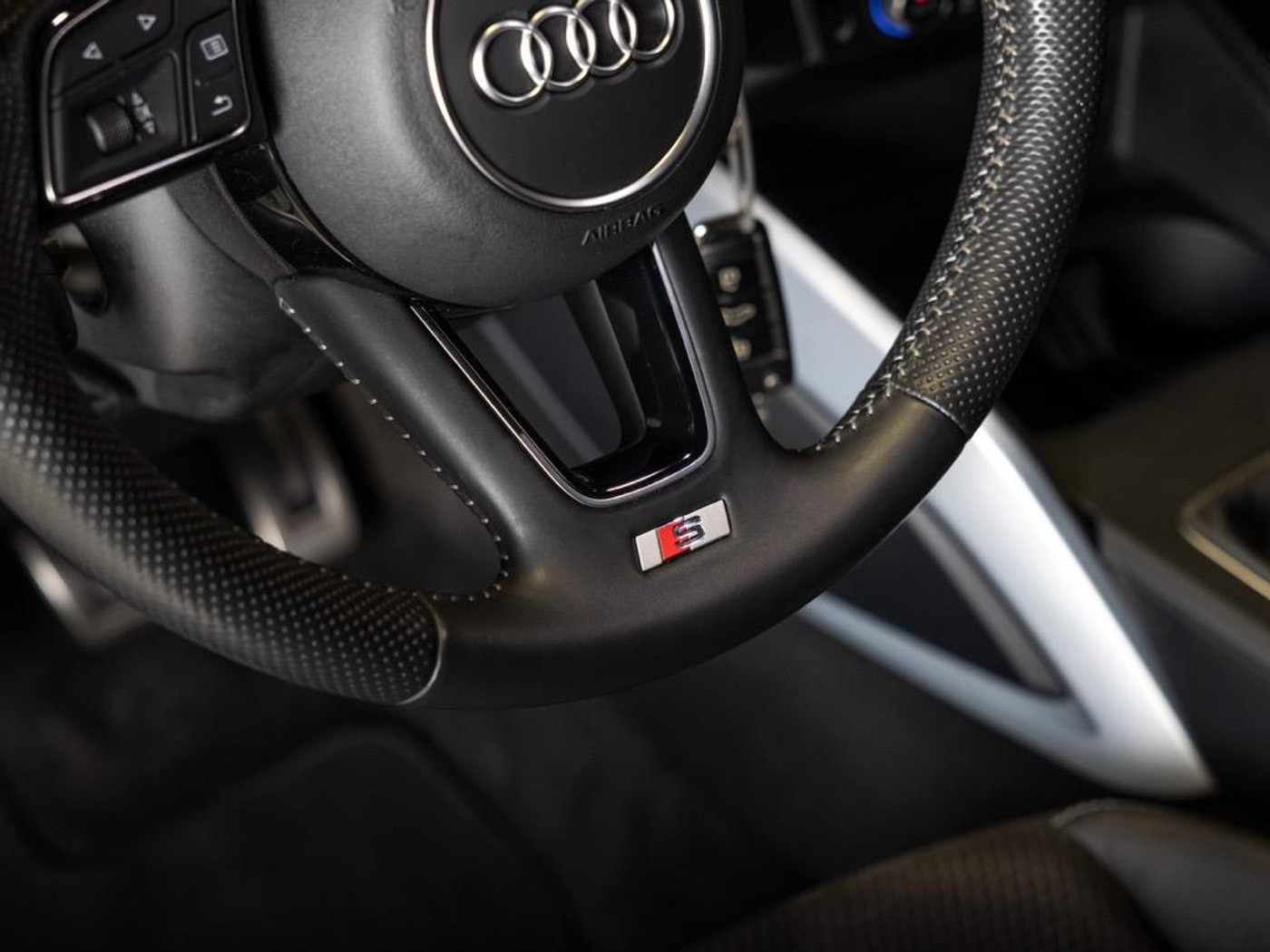 Foto van Audi Q2