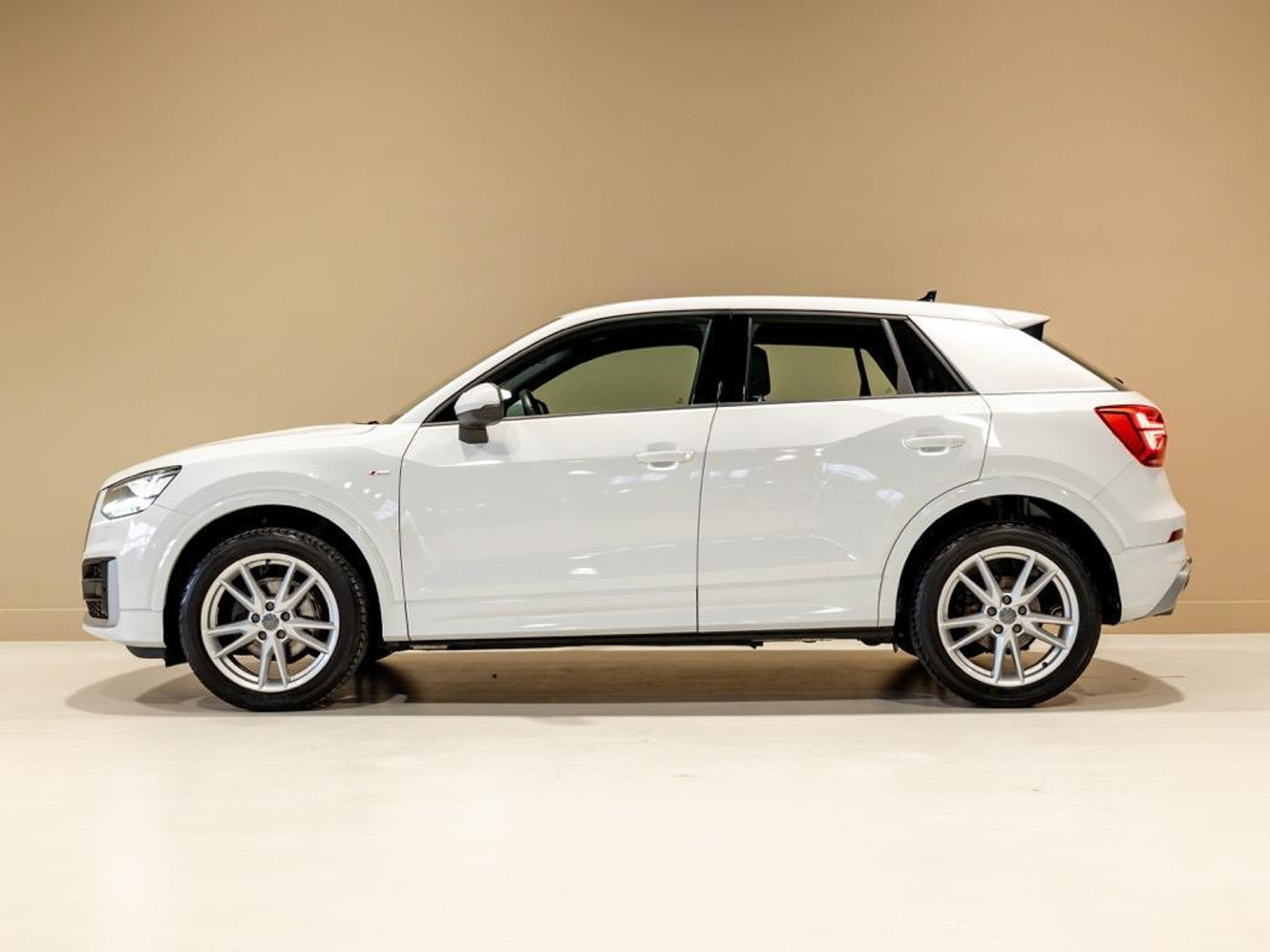 Foto van Audi Q2