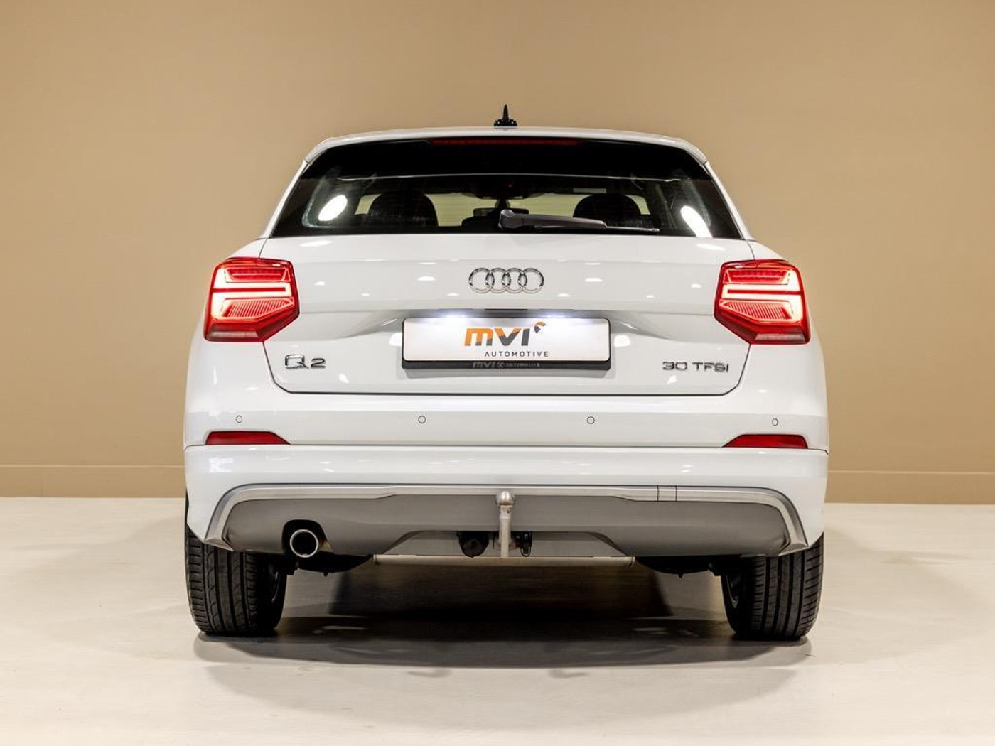 Foto van Audi Q2