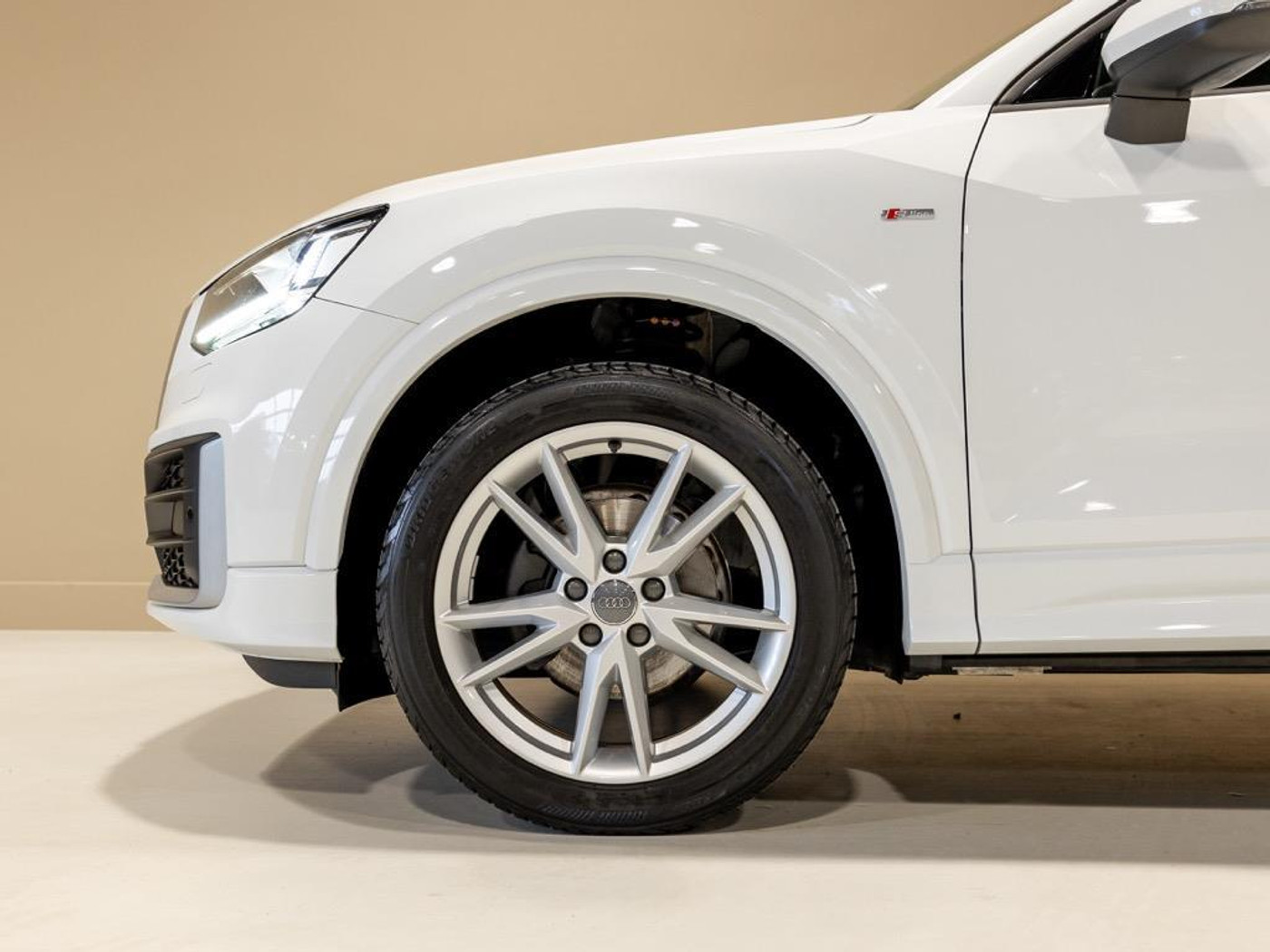 Foto van Audi Q2