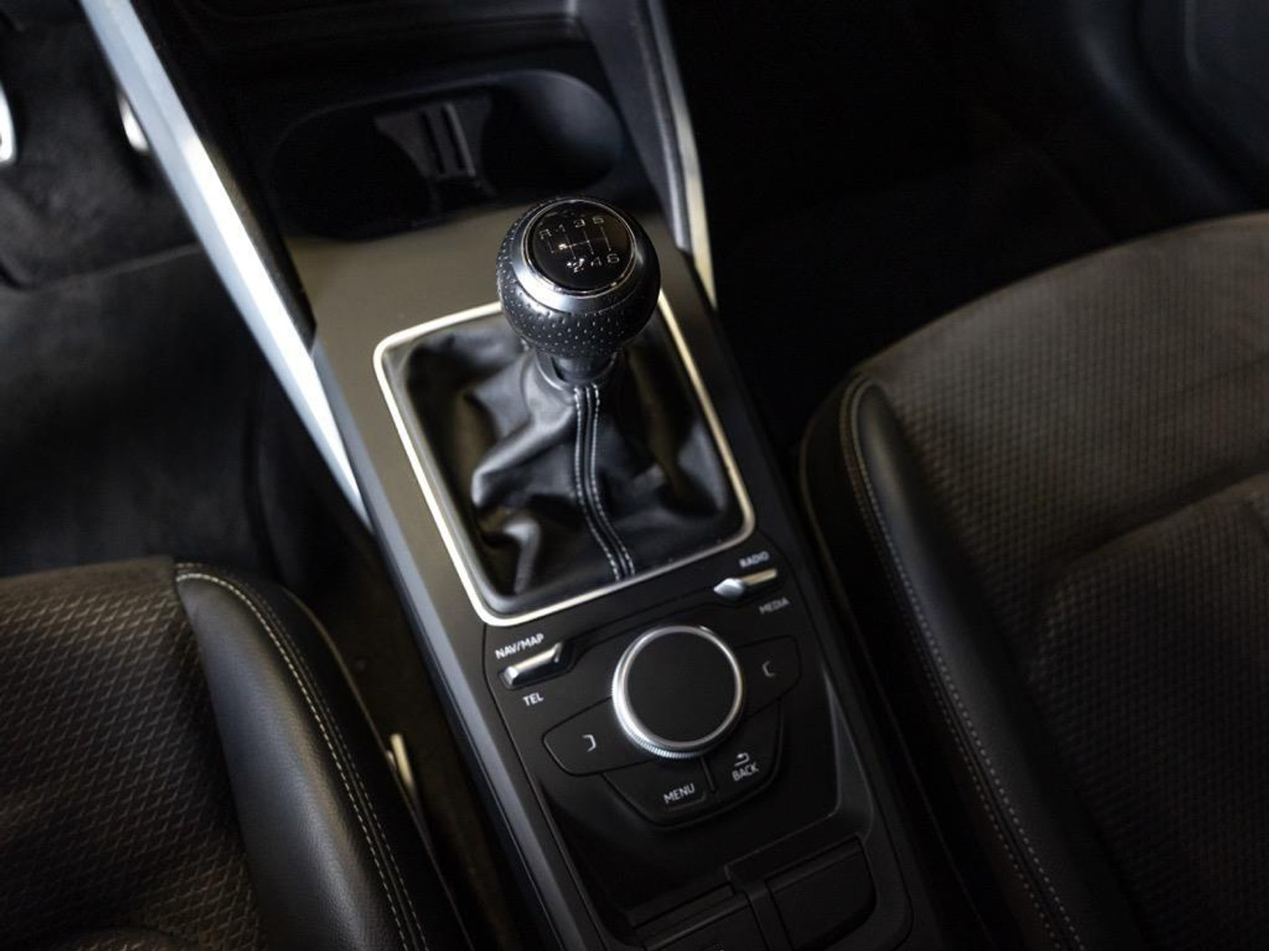 Foto van Audi Q2