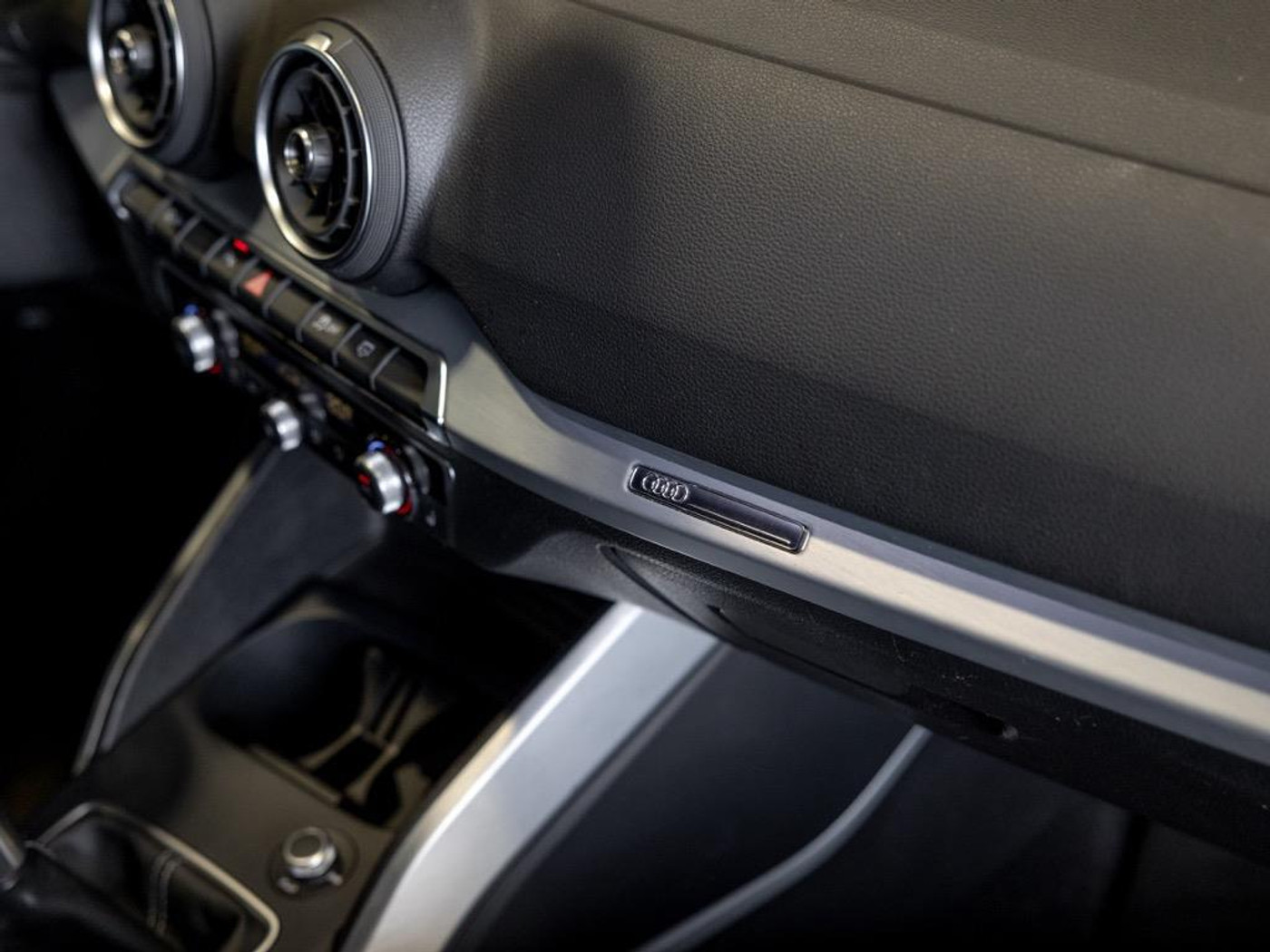 Foto van Audi Q2