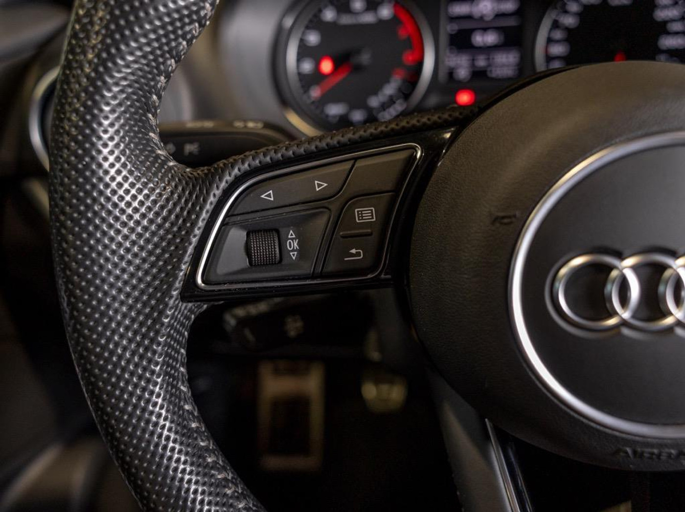 Foto van Audi Q2