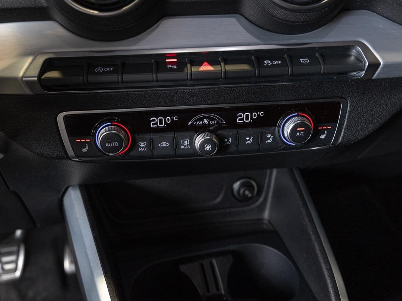 Foto van Audi Q2