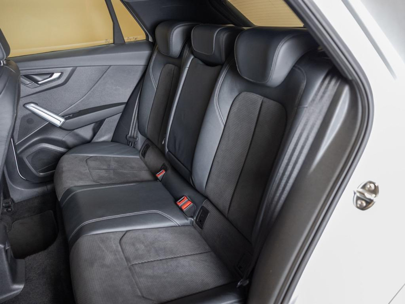 Foto van Audi Q2