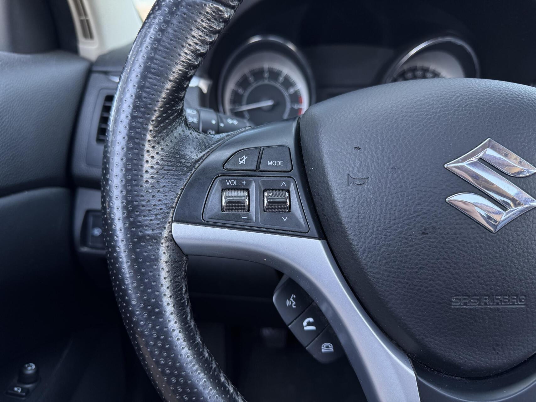 Foto van Suzuki Kizashi